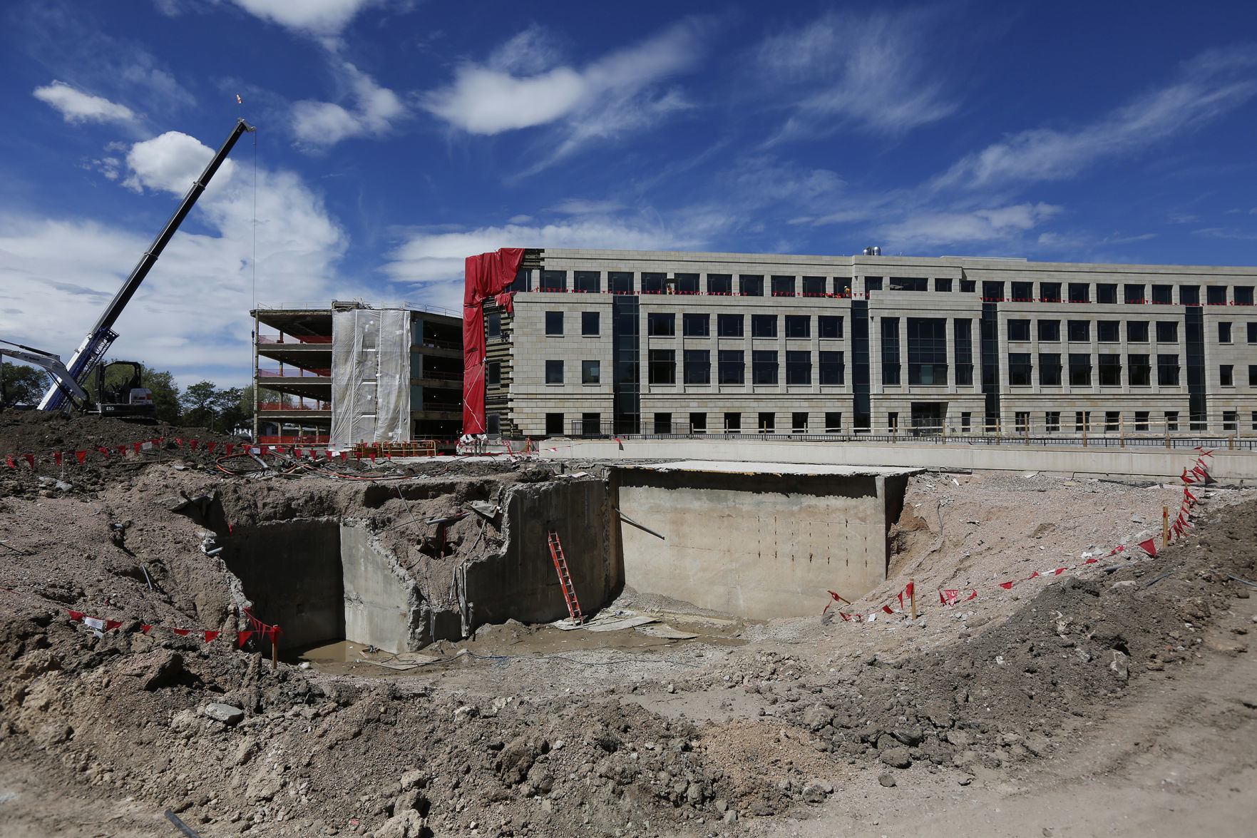 Capitol Renovation